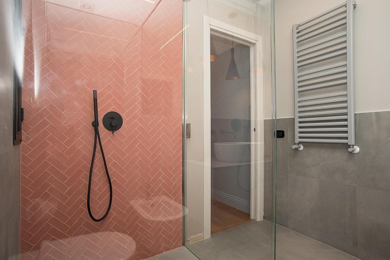 Likeyourhome, 80 Sq M Luxury Apartment With Jacuzzi, In Trastevere District Рим Екстериор снимка