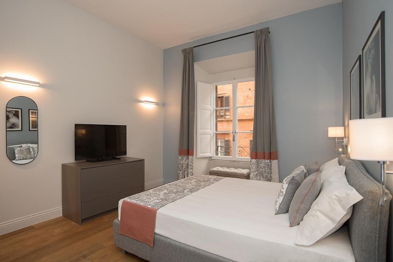 Likeyourhome, 80 Sq M Luxury Apartment With Jacuzzi, In Trastevere District Рим Екстериор снимка
