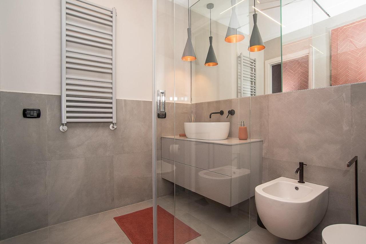 Likeyourhome, 80 Sq M Luxury Apartment With Jacuzzi, In Trastevere District Рим Екстериор снимка