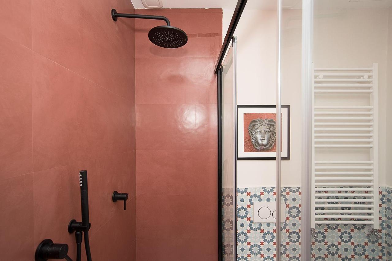 Likeyourhome, 80 Sq M Luxury Apartment With Jacuzzi, In Trastevere District Рим Екстериор снимка