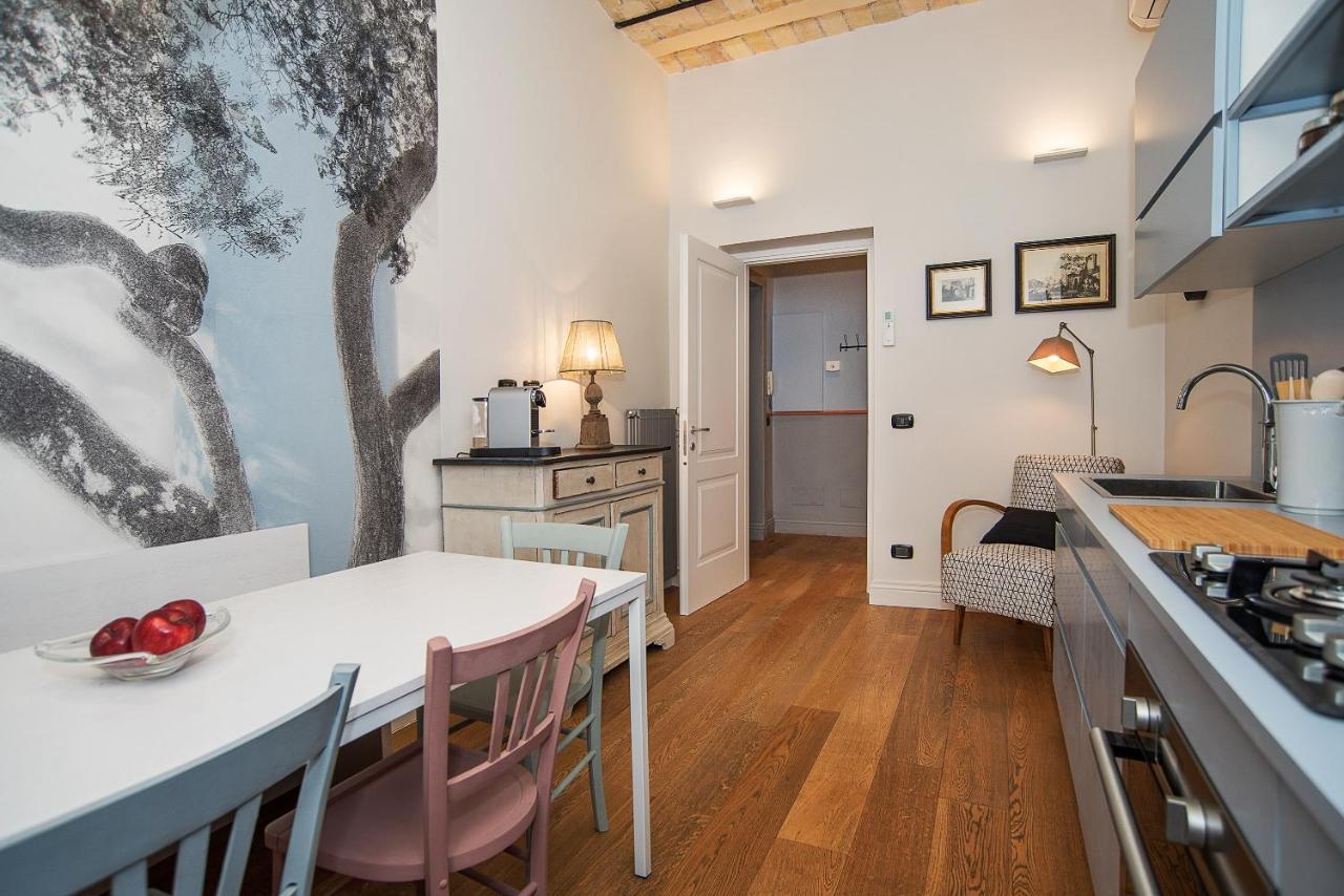 Likeyourhome, 80 Sq M Luxury Apartment With Jacuzzi, In Trastevere District Рим Екстериор снимка