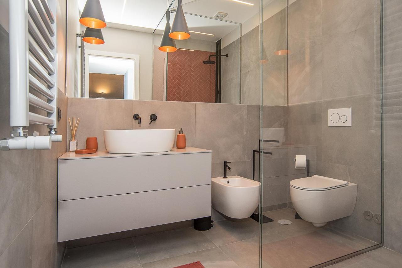 Likeyourhome, 80 Sq M Luxury Apartment With Jacuzzi, In Trastevere District Рим Екстериор снимка
