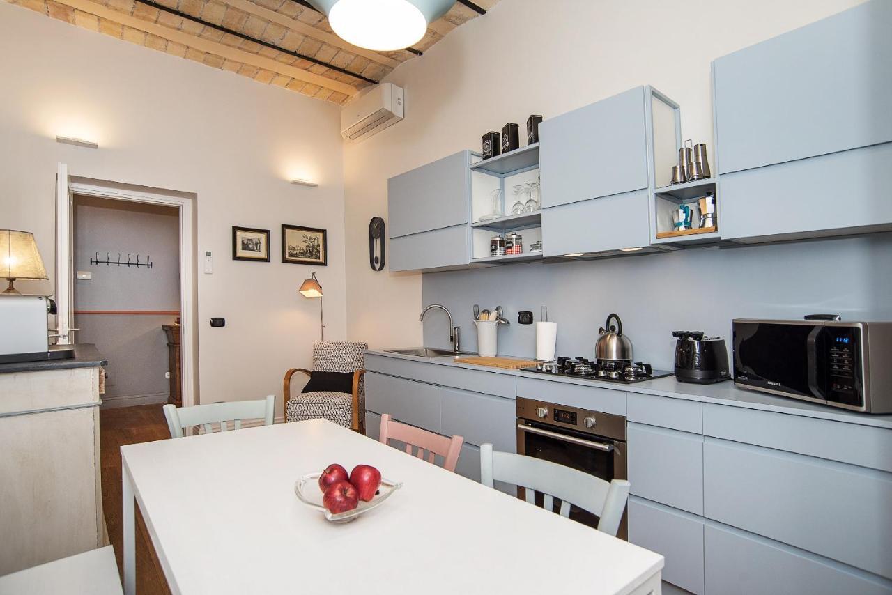 Likeyourhome, 80 Sq M Luxury Apartment With Jacuzzi, In Trastevere District Рим Екстериор снимка