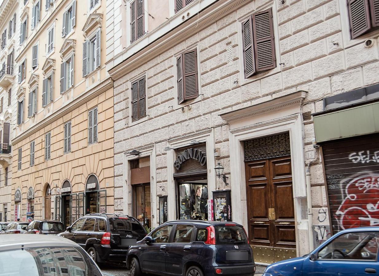 Likeyourhome, 80 Sq M Luxury Apartment With Jacuzzi, In Trastevere District Рим Екстериор снимка